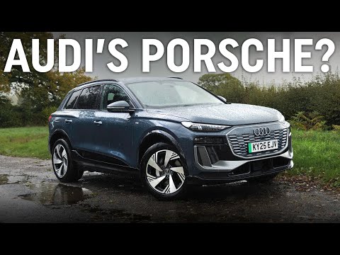 Is it luxurious enough? 2026 Audi Q6 e-tron review