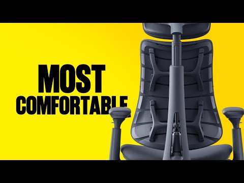 Is This The MOST COMFORTABLE Chair? LiberNovo Omni