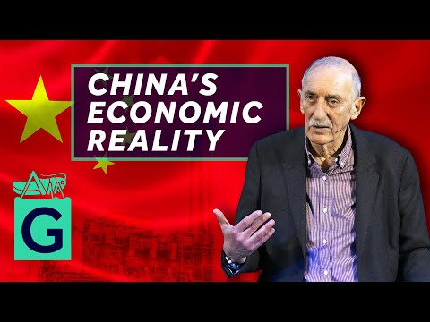 China’s Economic Prospects on the Cusp - George Magnus