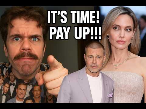 New Bombshells! Angelina Jolie Goes After Brad Pitt Again! Now Alleges: