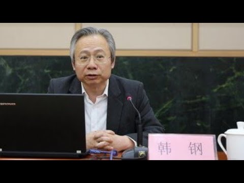 华东师大韩钢教授：反右运动的来龙去脉
