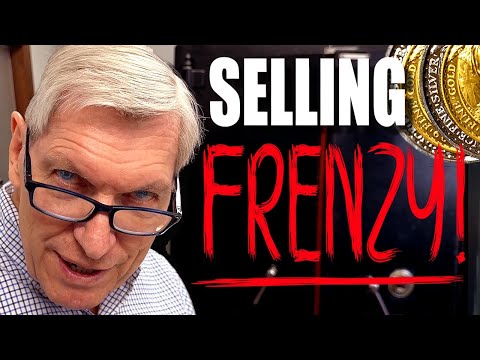 Bullion Dealer Pushed to the LIMIT with CASH!!  Sellers Outnumbering Buyers!  #FakeSilverBar