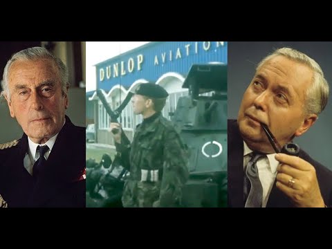 Operation Clockwork Orange - Secret Military Coup Against British Prime Minister