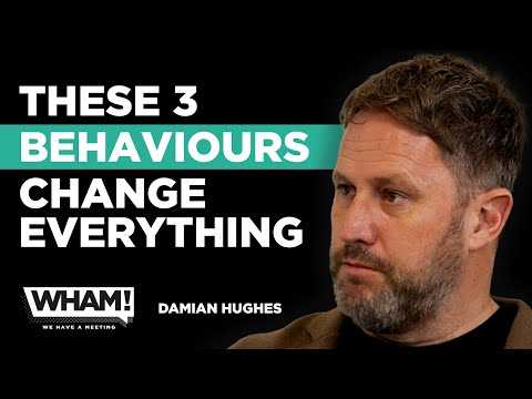 High Performance Expert: If You Want to Change This Year, WATCH THIS! - Damian Hughes