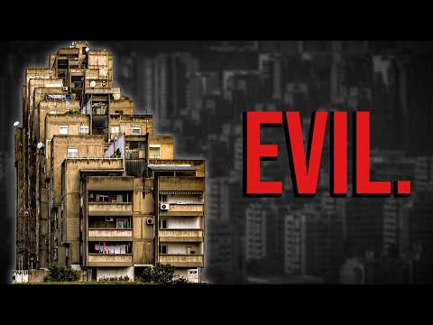 Commie Blocks Suck, Actually