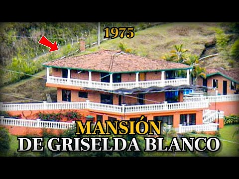 La Impactante Historia de la Mansión de Griselda Blanco del Reina Narcotráfico | Documental