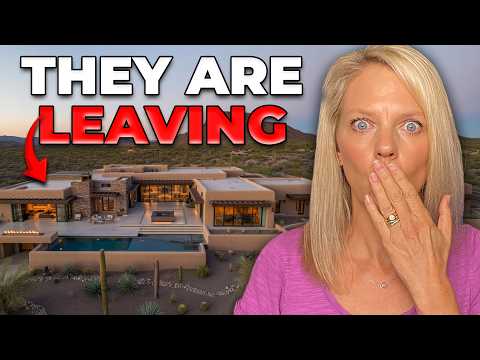 Don’t Buy Here! Why Phoenix Suburbs Are Being Abandoned