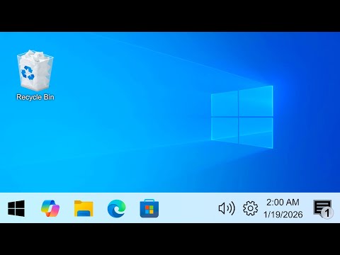 I Turned my Windows 11 into Windows 10