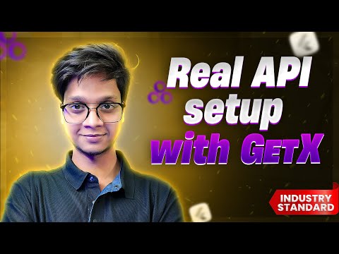 Pro GetX API Integration Guide:Build Industry-Standard Flutter Apps with Dio & Repo 🚀