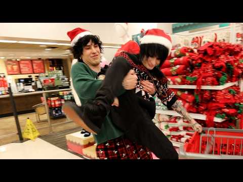 Christmas Shopping Spree!