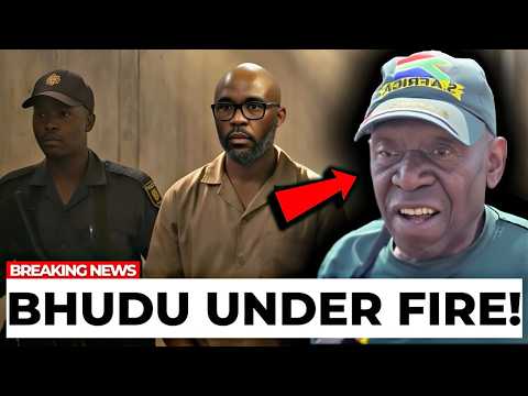 Vusimuzi “Cat” Matlala Prison Transfer EXPOSED | Is Miles Bhudu Defending Rights or Something Else?