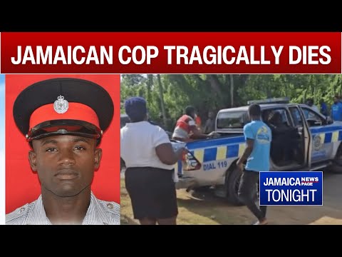 Jamaica News Today: Police Constable Dies After Serious Crash with Coaster Bus in St. Elizabeth...