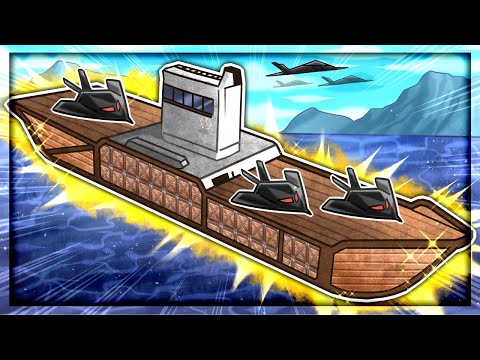 DESTROYING Intern With Secret STEALTH BOMBERS in Forts