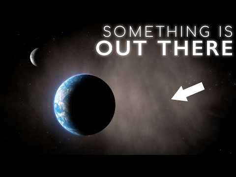 Scientists Have Spotted Something Huge Following Our Planet