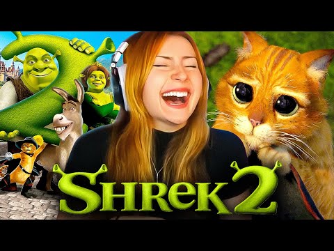 *SHREK 2* was PERFECT
