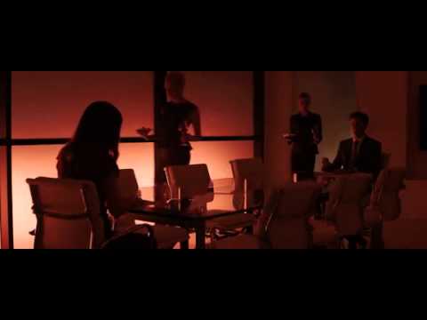 Fifty Shades of Grey - Contract scene