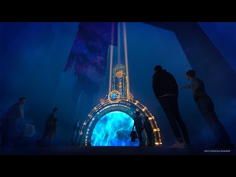 An Interactive Peek at the Worlds of Universal Epic Universe