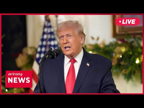 [LIVE] 12:00 ARIRANG NEWS (2025-12-19)