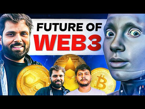 The Future Of Blockchain 🔥| Blockchain Job Market | Investors & Blockchain | Hindi