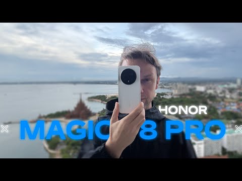 Полная Прожарка Смартфон Honor Magic 8 Pro