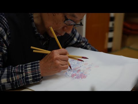 日本のものづくり！花のデザインが綺麗な製造プロセス BEST4！