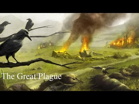 The Great Plague of Middle-earth