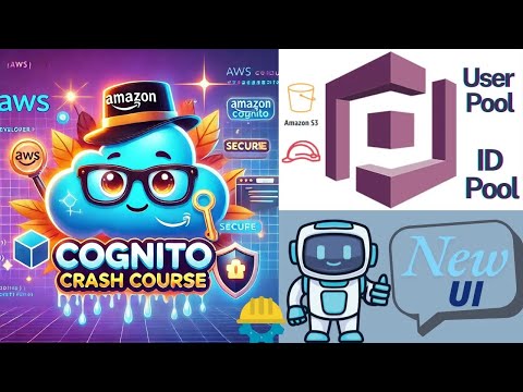 AWS Cognito Course: Hands-On Tutorials & Projects for Beginners