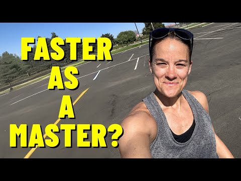 Your Biggest Questions: Running From Age 40 - 70+