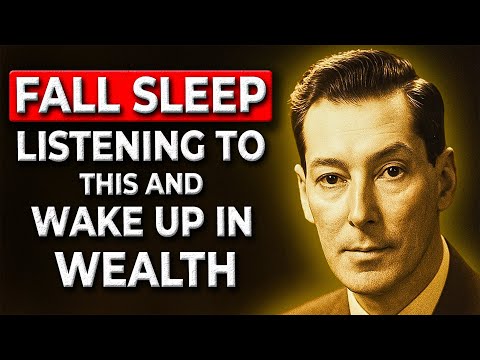 3 Hours of Sleep Meditation to Manifest Wealth Frequency | Neville Goddard