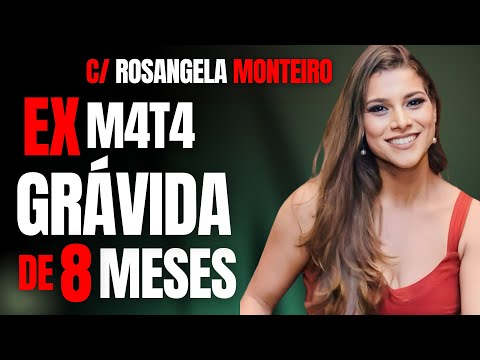 GRÁV1DA DE 8 MESES É M0RT4 POR EX-NAMORADO - C/ ROSANGELA MONTEIRO - CRIME S/A
