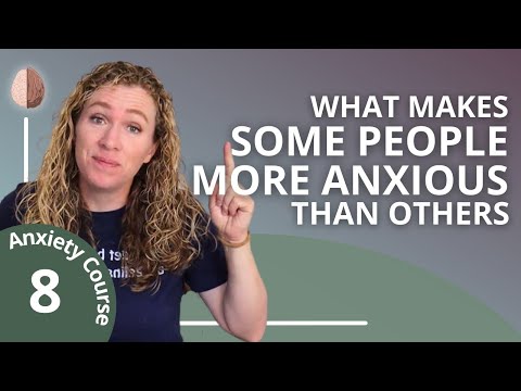 The Bio-Psycho-Social Model of Anxiety - What Causes Anxiety Disorders? Break the Anxiety Cycle 8/30