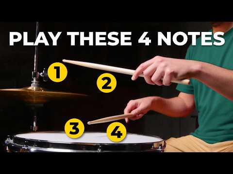 The #1 Pattern Beginners Don't Practice Enough!