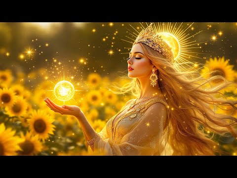432Hz + 528Hz + 963Hz + 1111Hz ~ Attract wealth, health, love and abundant miracles #3