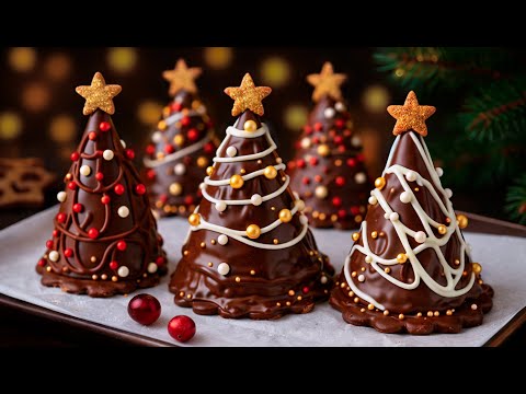 No time to bake? This easy no-bake Christmas dessert