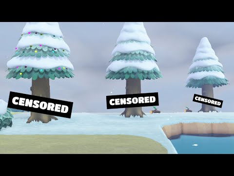 My 3.0 Island has NOTHING on it!