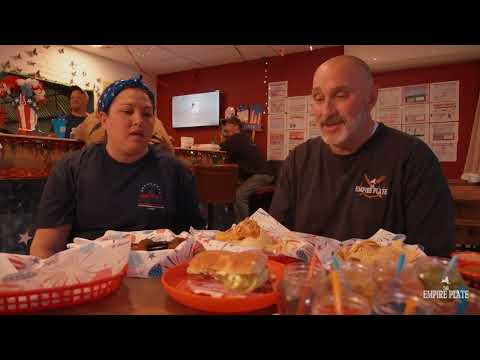 The Empire Plate America's Sweet Spot