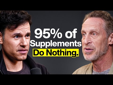 The Shady Reality of the $Billion Supplement Industry | The Dr. Hyman Show