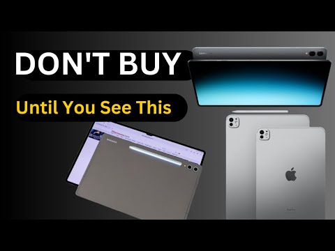 Galaxy Tab S11 Ultra vs S10 Ultra vs iPad Pro   Which Should YOU Buy in 2026