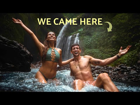 BALI CLOSED - so we left.