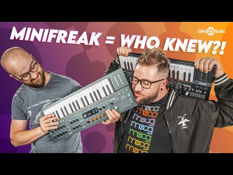 So...Arturia MiniFreak is ALSO an amazing Effects Processor?! | Gear4music Synths & Tech