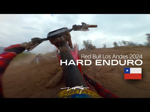 Wildest Moments of Crazy Hard Enduro in Chile!