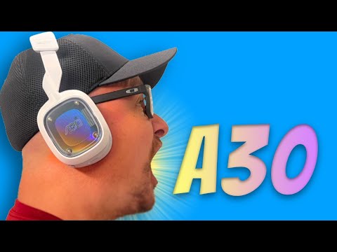 Astro A30 Detailed Review, MUST SEE 😳