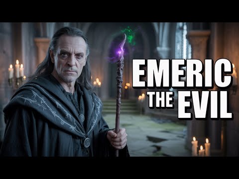 Emeric the Evil: The Darkest Owner of the Elder Wand Explained | Harry Potter Deep Dive