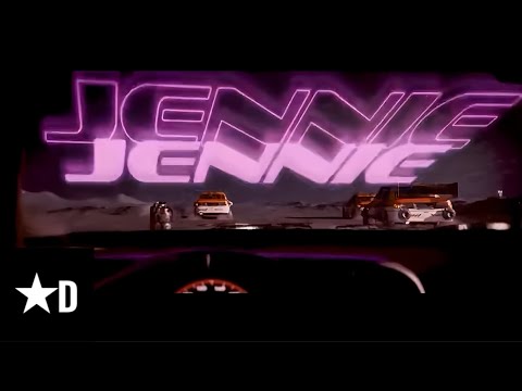 [DEADLINE TOUR] JENNIE - “Like JENNIE” (Official Visuals) (Short Version)
