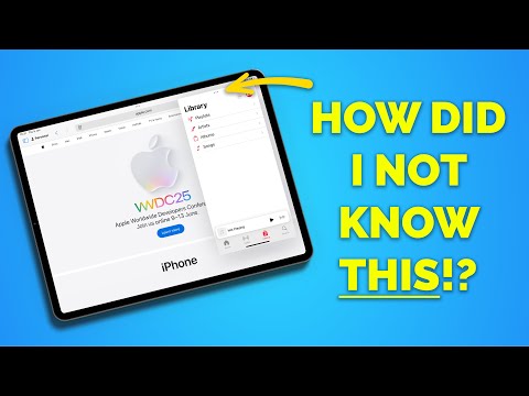 10 AMAZING things your iPad can do RIGHT NOW!