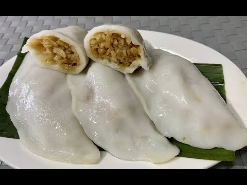 沙葛粿 Soon Kueh