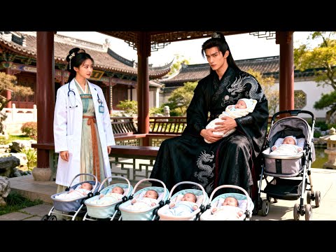 현대 의사가 고대로 시간여행을 하여 왕자에게 후계자를 낳아주고, 궁궐 안에 육아실을 열었는데, 왕자가 그녀에게 깊이 빠져버렸다!#Korean Drama