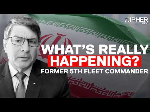 Former 5th Fleet Commander Explains the Iran Crisis in the Strait of Hormuz