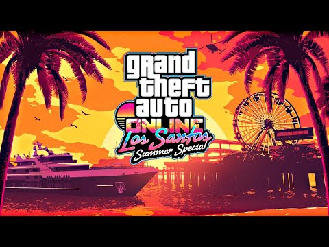 GTA 5 New Update *SUMMER SPECIAL* DLC Spending Spree!