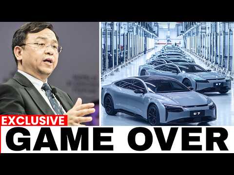 BYD: "This New Turbo Boxer Engine Will DESTROY The Entire EV Industry this 2025!